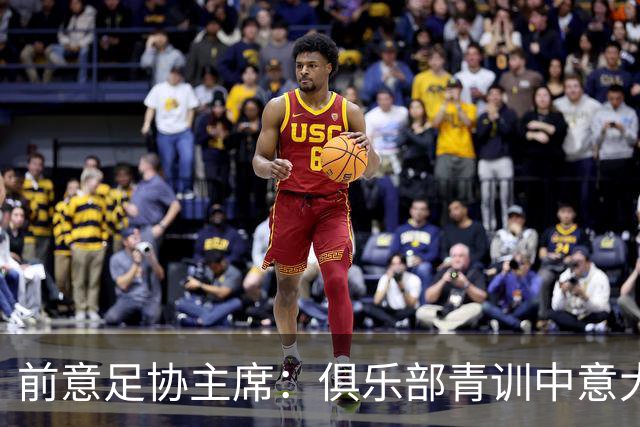 前意足协主席：俱乐部青训中意大利人只有30% 意大利本该进世界杯