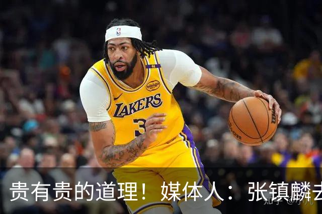 贵有贵的道理！媒体人：张镇麟去年加盟上海转会费投入超5000万