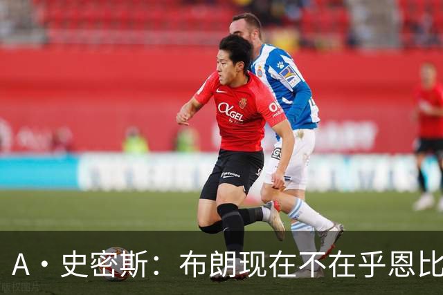 A·史密斯：布朗现在不在乎恩比德假摔了 毕竟他们是队友了